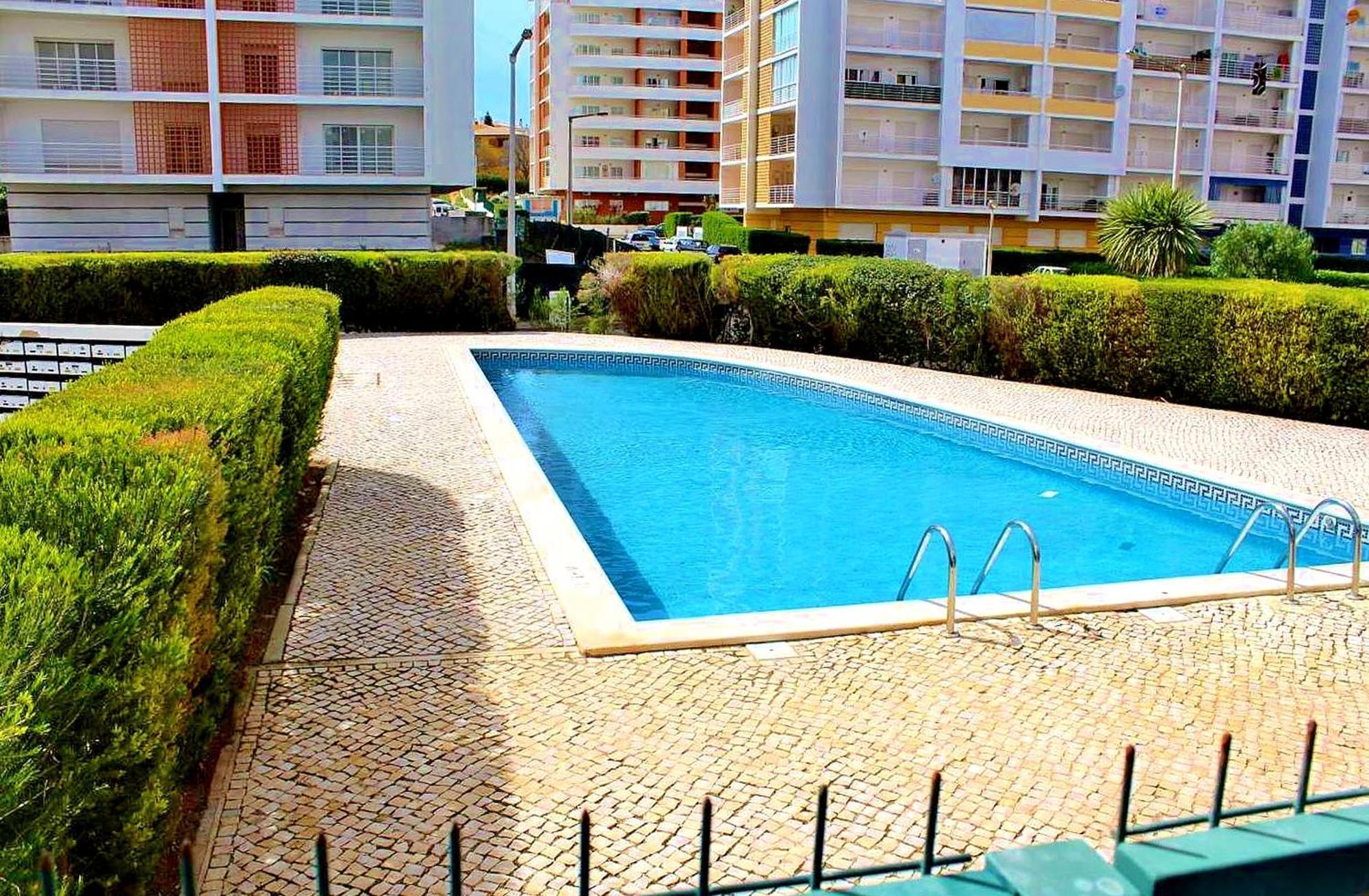 Apartamentosolpraia - Faia Portimão Esterno foto